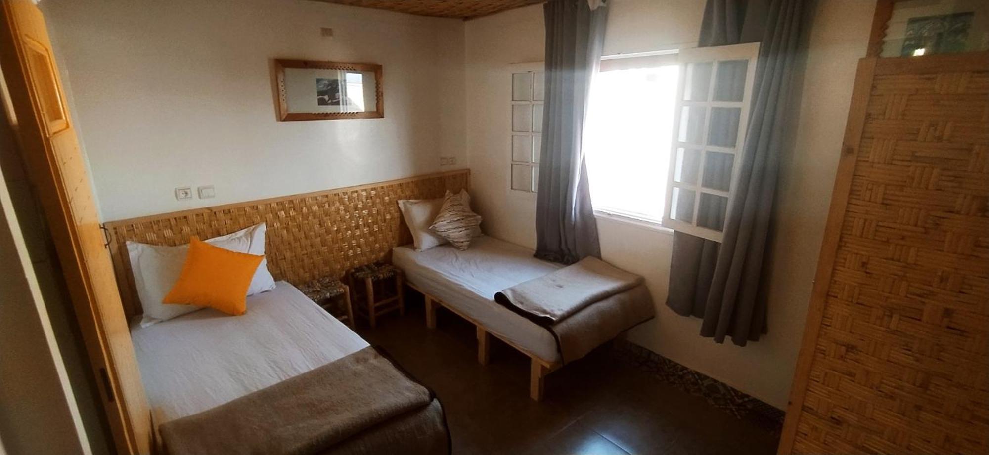Bigblue Surf Hostel & Coworking Space - Taghazout (Adults Only) Azazoul Exterior foto