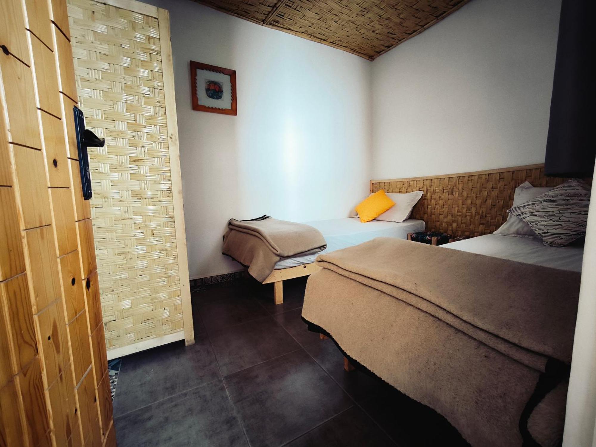 Bigblue Surf Hostel & Coworking Space - Taghazout (Adults Only) Azazoul Exterior foto