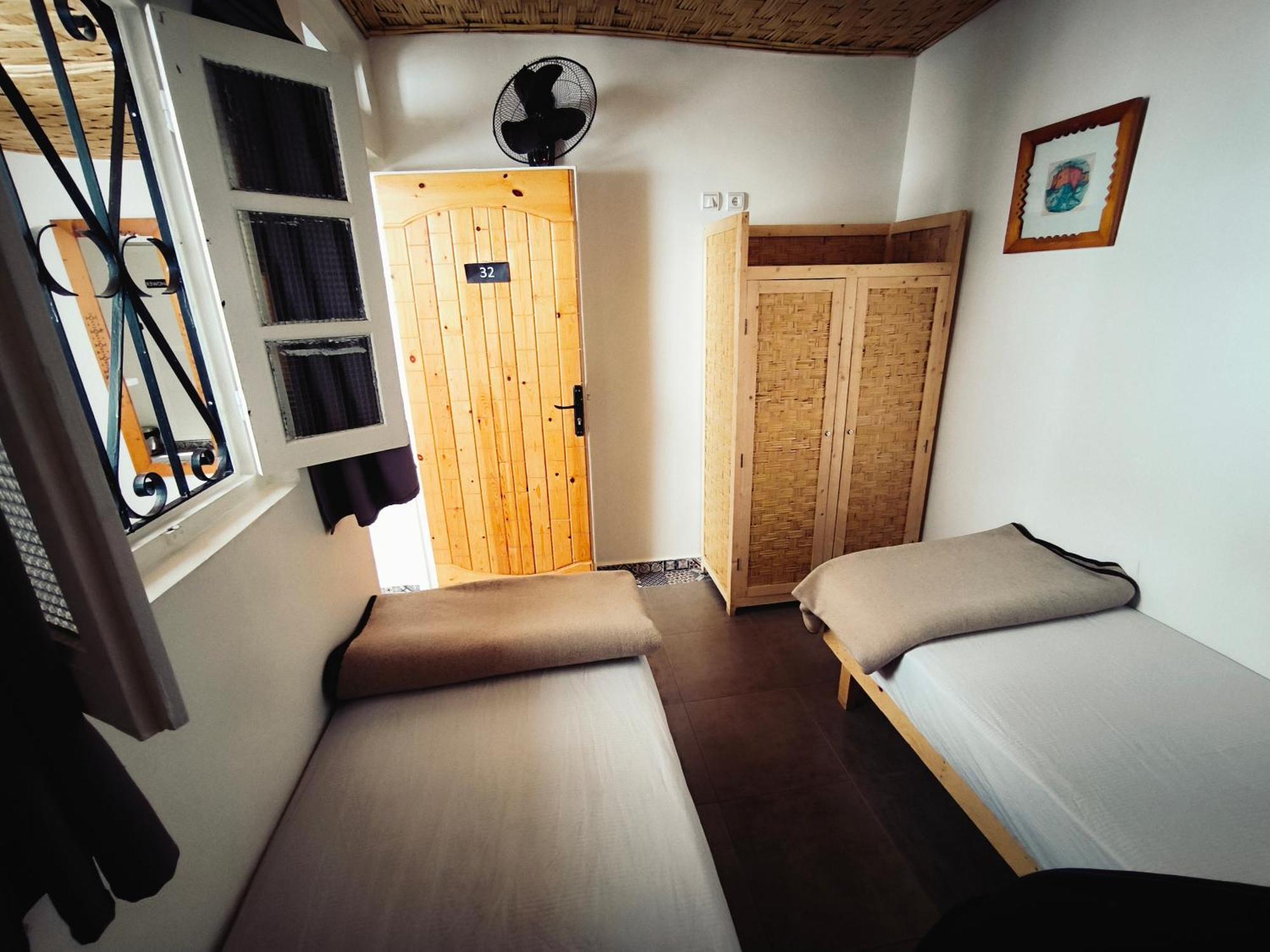 Bigblue Surf Hostel & Coworking Space - Taghazout (Adults Only) Azazoul Exterior foto