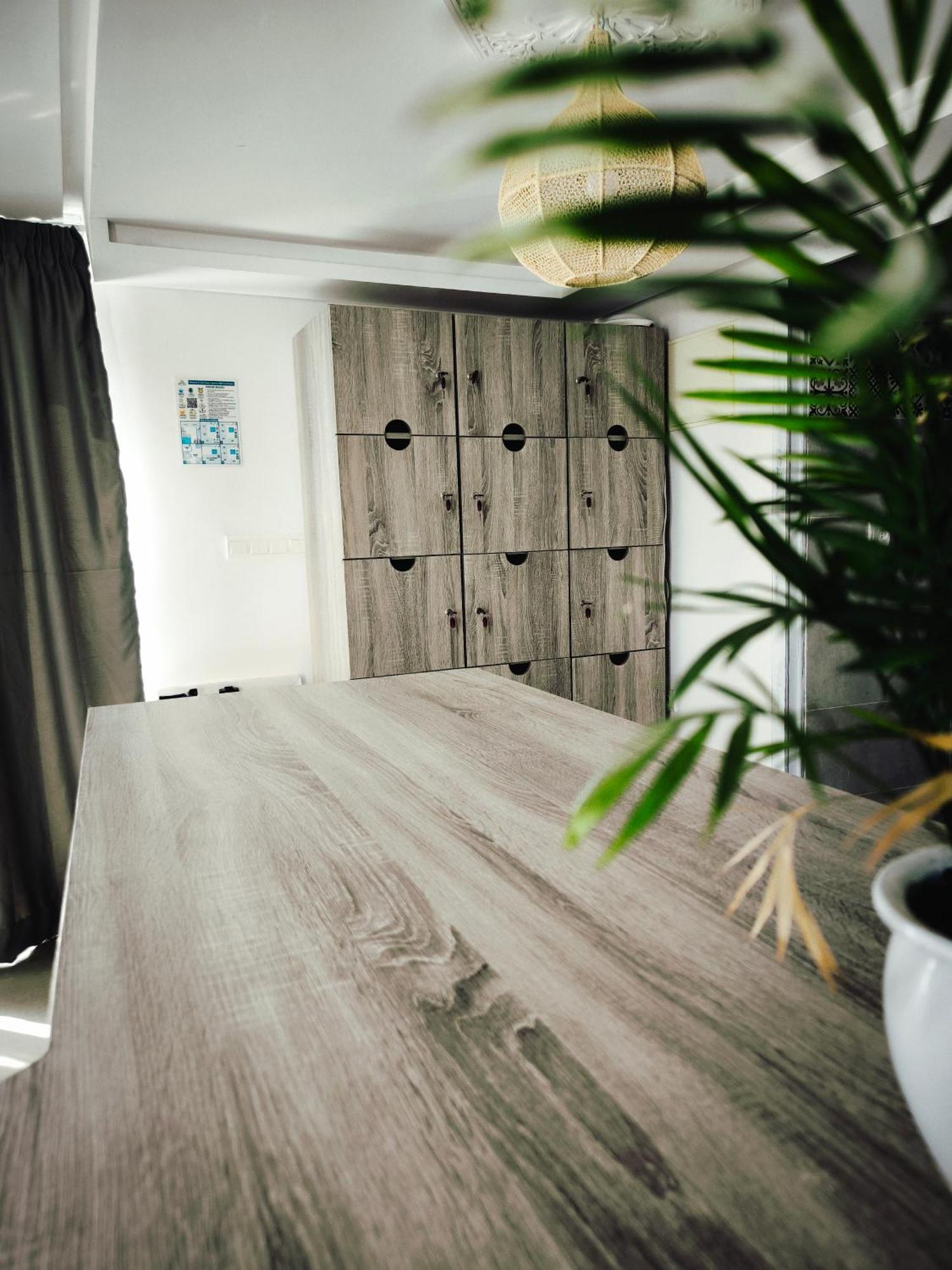 Bigblue Surf Hostel & Coworking Space - Taghazout (Adults Only) Azazoul Exterior foto